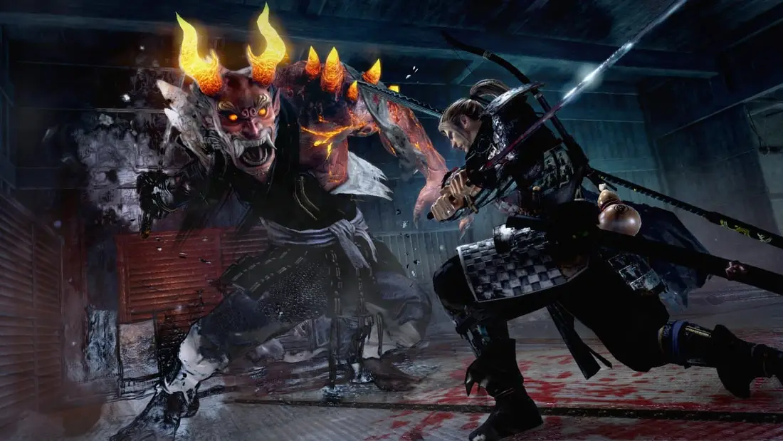 Nioh: Complete Edition — скриншот 1