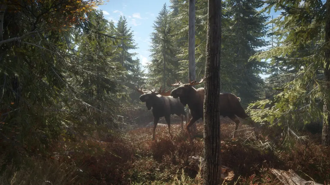 theHunter: Call of the Wild — скриншот 1