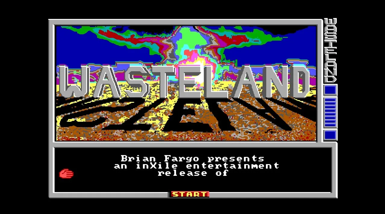 Wasteland: The Original Classic — скриншот 1
