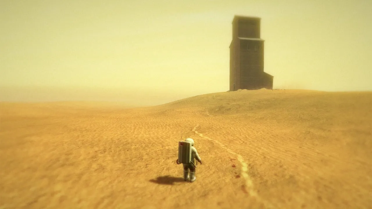 Lifeless Planet Premier Edition — скриншот 1
