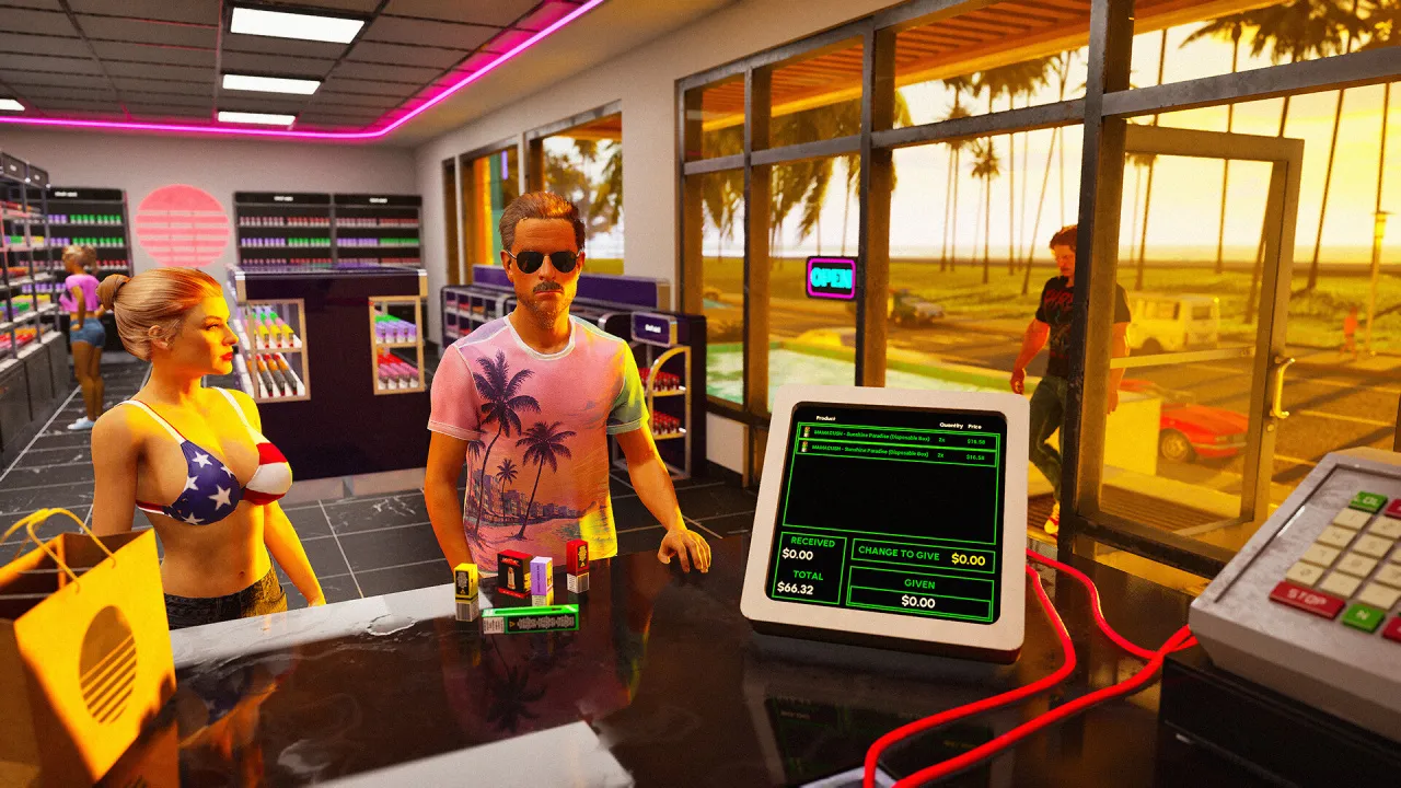 Vape Store Miami — скриншот 1