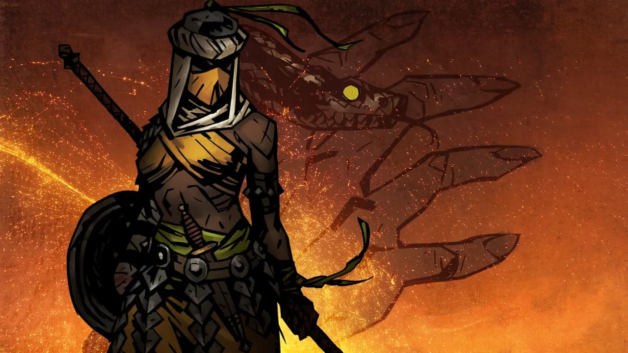 Darkest Dungeon: The Shieldbreaker — скриншот 1