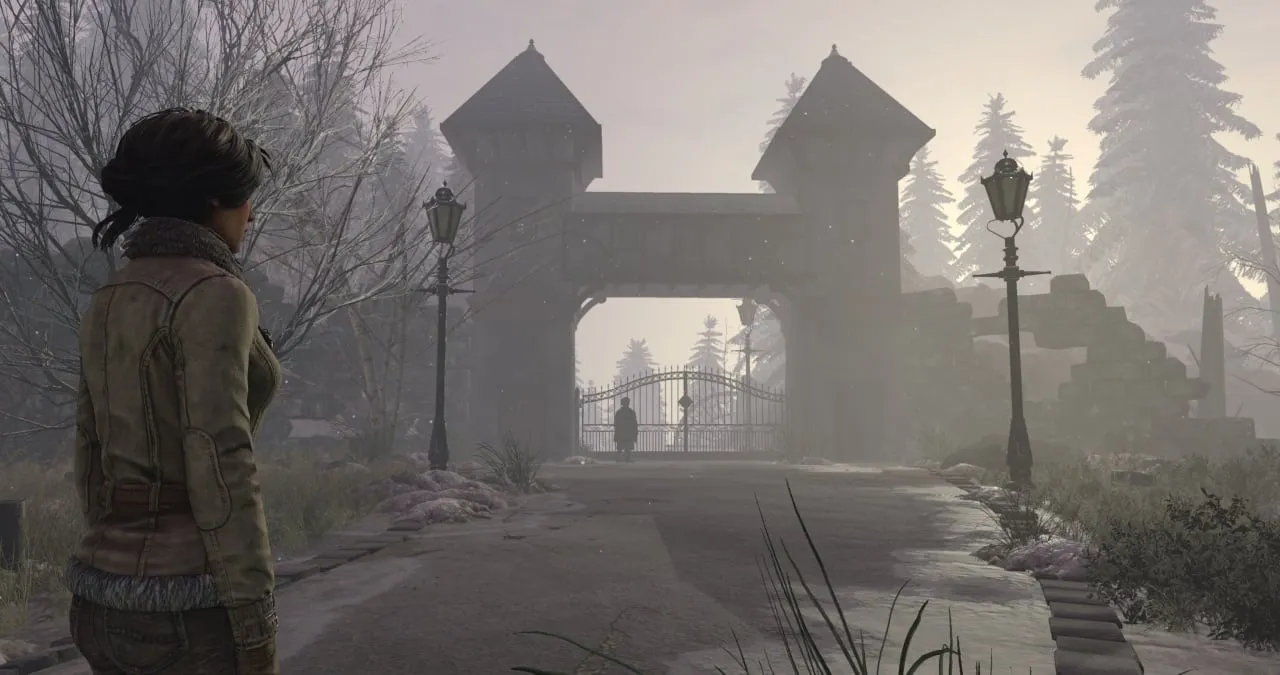 Syberia 3 (Сибирь 3) — скриншот 1
