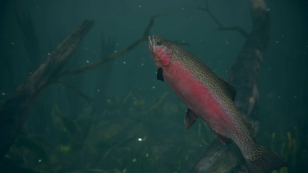 Ultimate Fishing Simulator 2 — скриншот 1