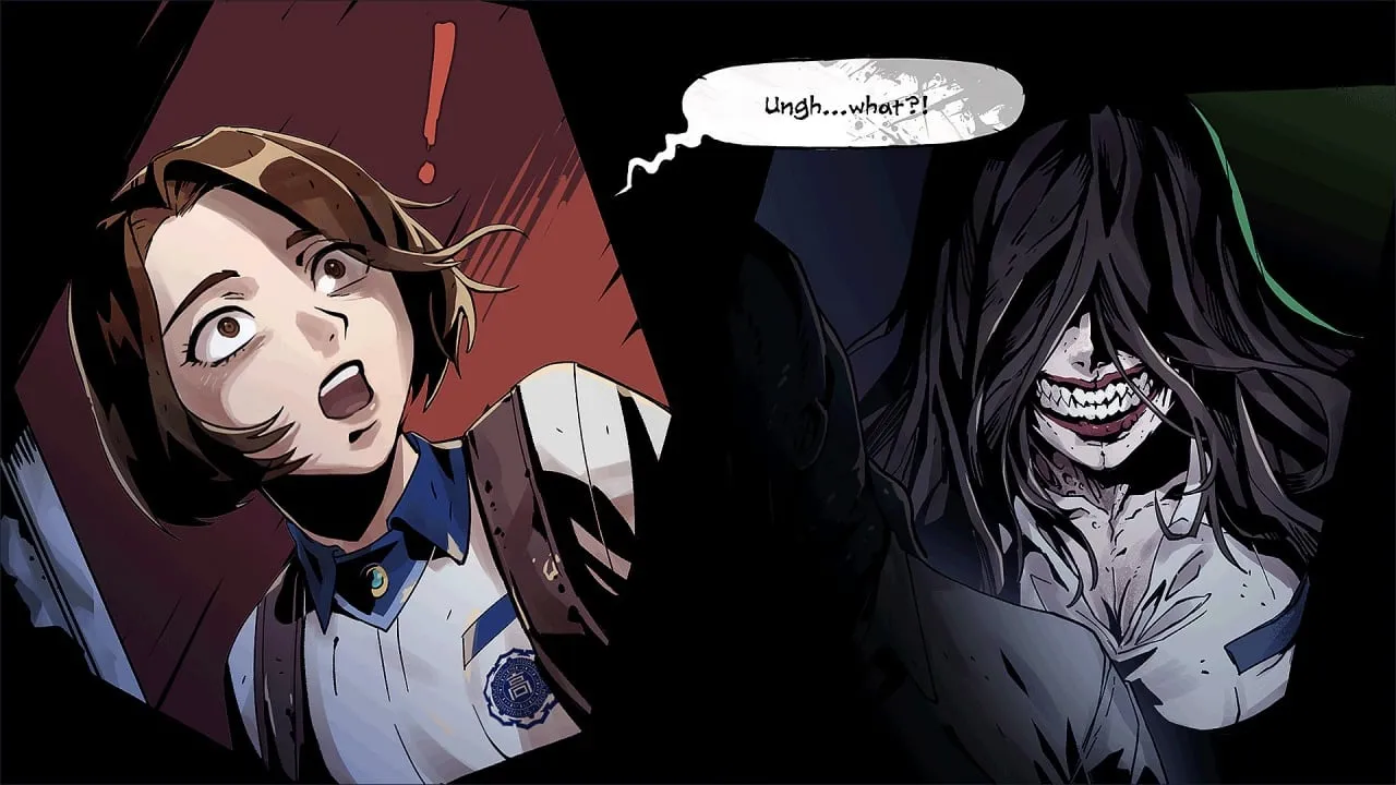 The Coma 2: Vicious Sisters — скриншот 1