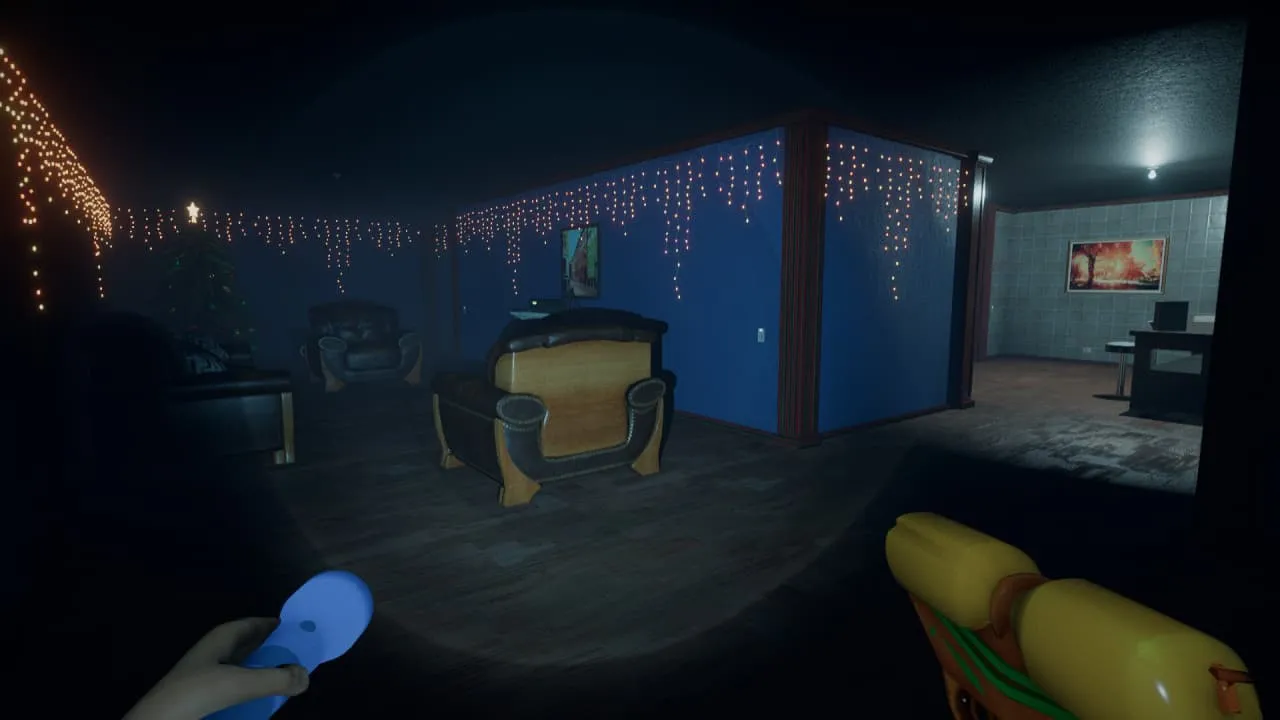 Krampus is Home — скриншот 1