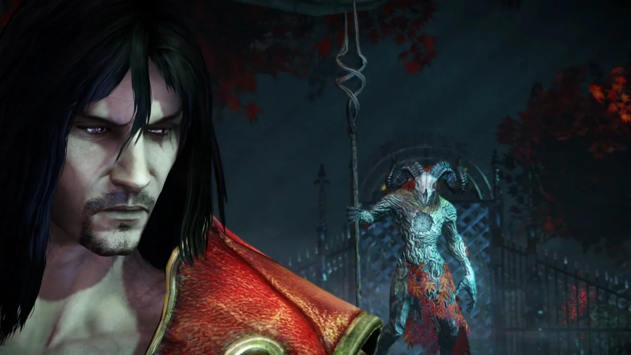 Castlevania: Lords of Shadow 2 — скриншот 1
