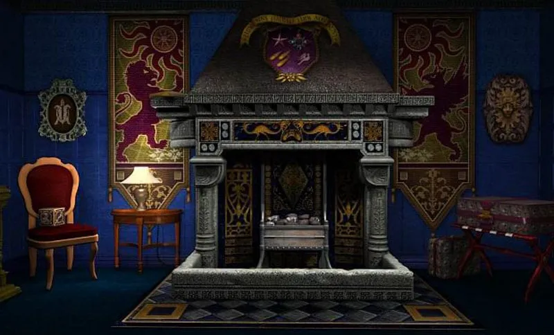 Nancy Drew: Curse of Blackmoor Manor — скриншот 1