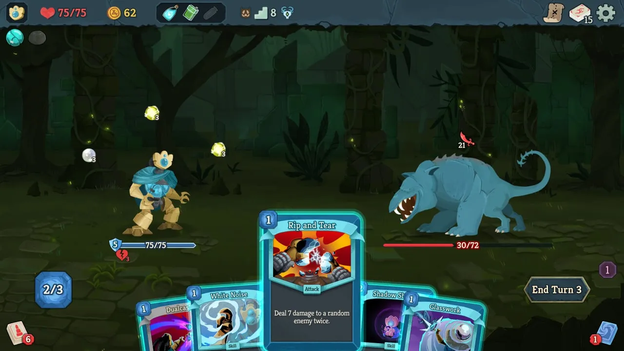 Slay the Spire 2 — скриншот 1