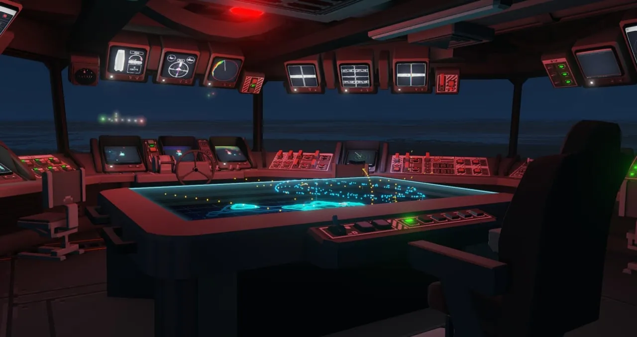 Carrier Command 2 — скриншот 1