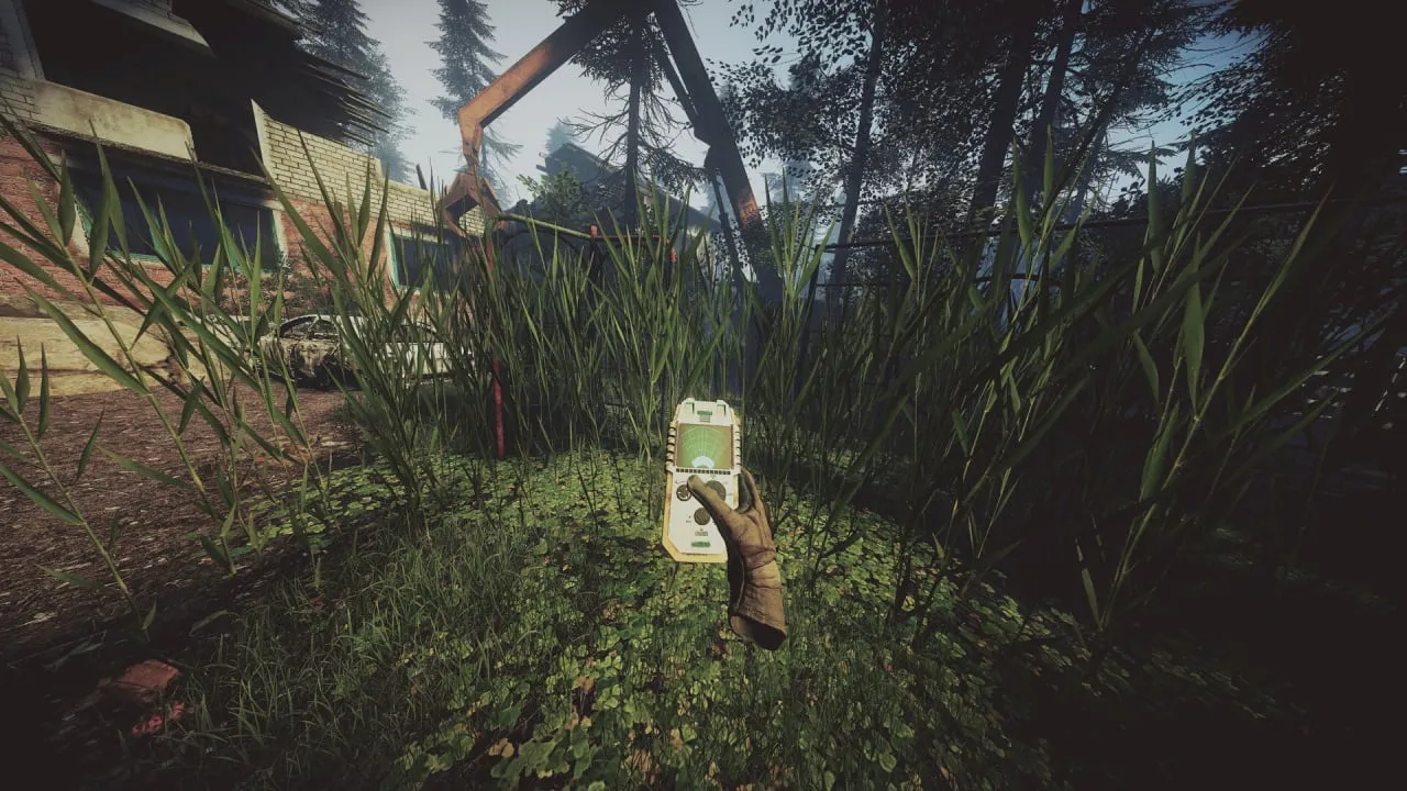ZONA: Origin — скриншот 1