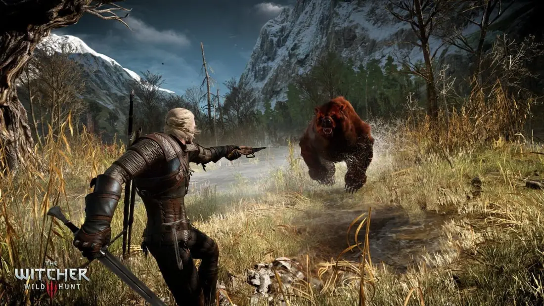 The Witcher 3: Wild Hunt — скриншот 1