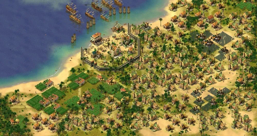 Port Royale 2 — скриншот 1