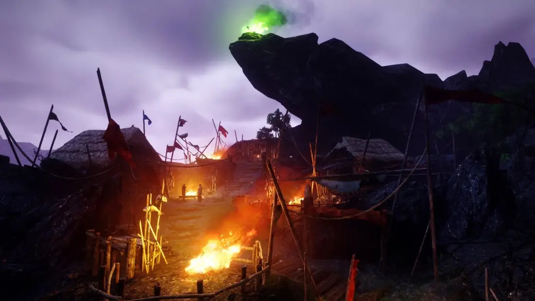 Risen 3 - Titan Lords — скриншот 1