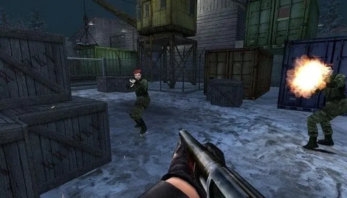 No One Lives Forever 2: Contract JACK — скриншот 1