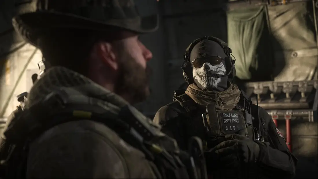 Call of Duty Modern Warfare 3 (2023) — скриншот 1