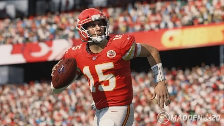 Madden NFL 20 — скриншот 1