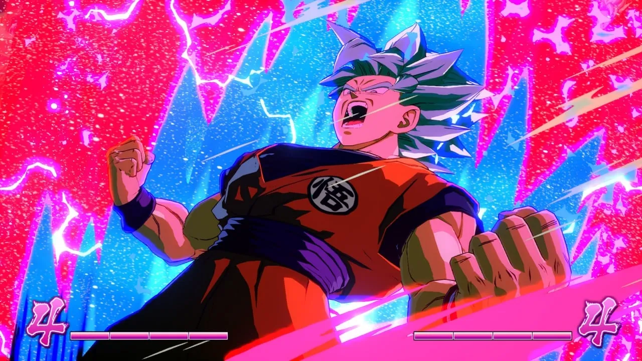 DRAGON BALL FighterZ — скриншот 1