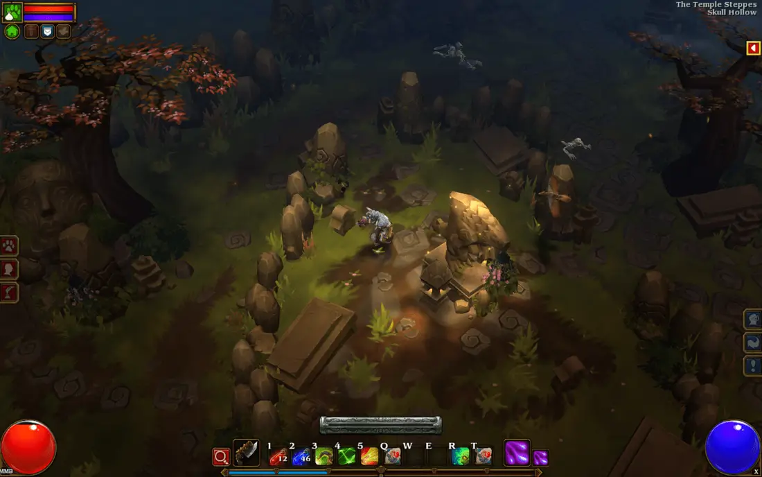 Torchlight 2 — скриншот 1