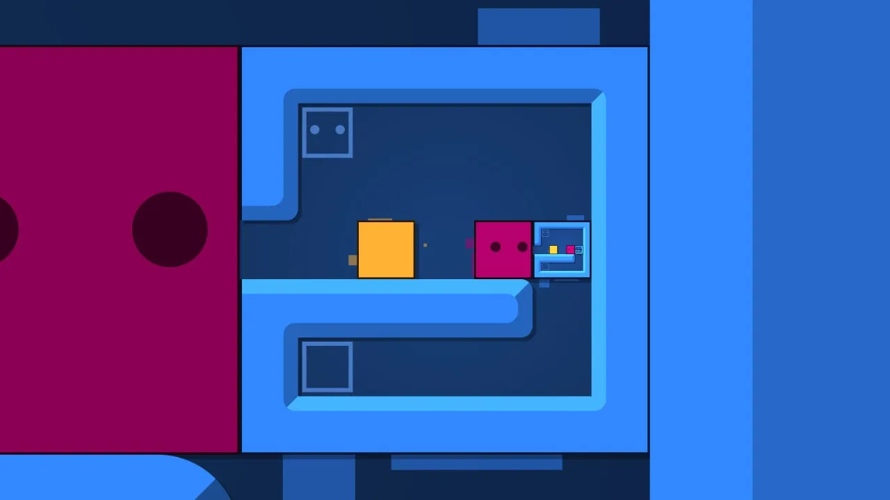 Patrick's Parabox — скриншот 1