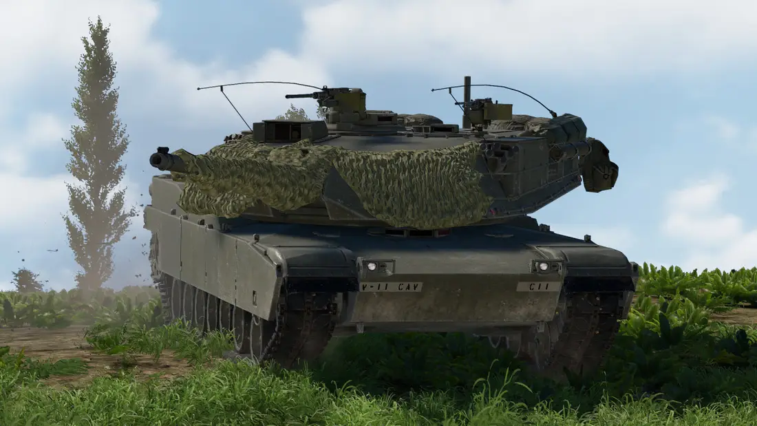 Gunner, HEAT, PC! — скриншот 1