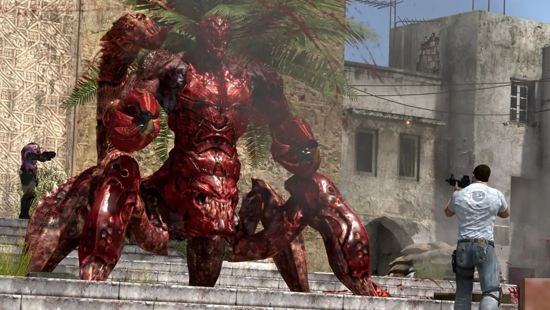 Serious Sam 3: BFE — скриншот 1