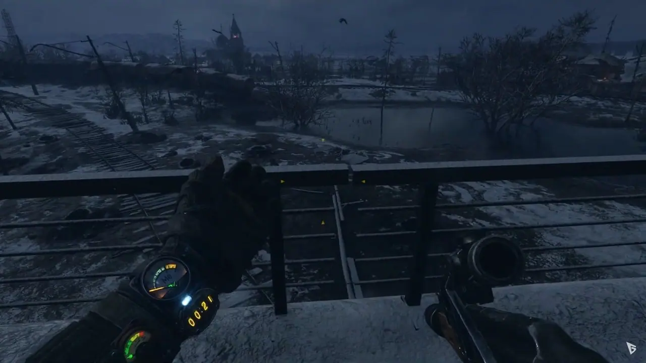 Metro Exodus Механики — скриншот 1