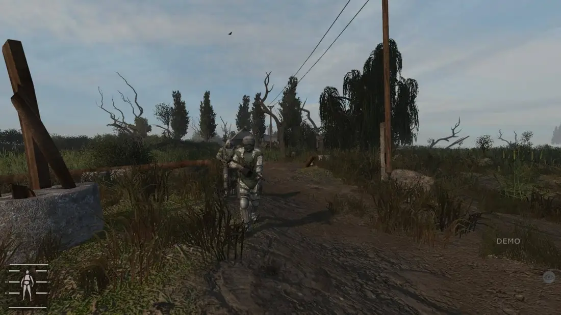 STALKER Anomaly Redux — скриншот 1