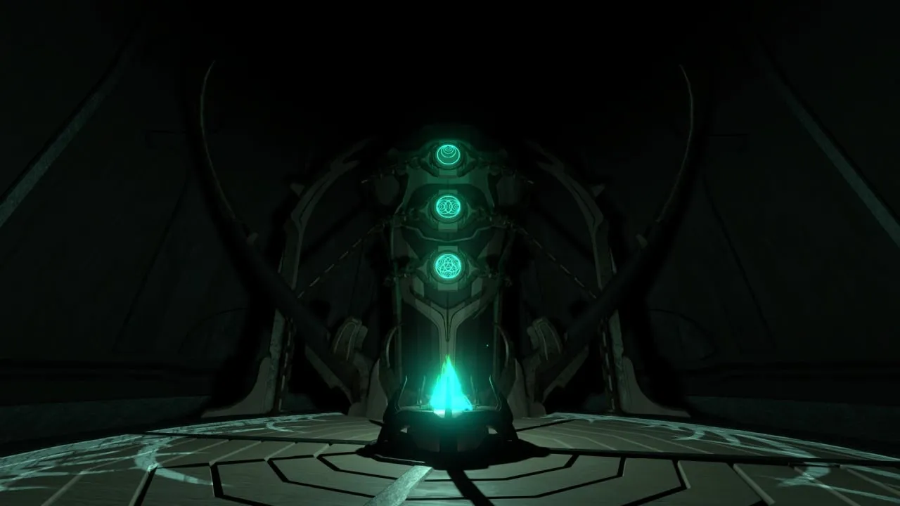 Outer Wilds Echoes of the Eye — скриншот 1