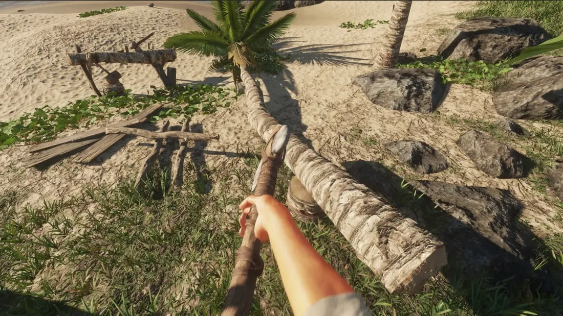 Stranded Deep — скриншот 1