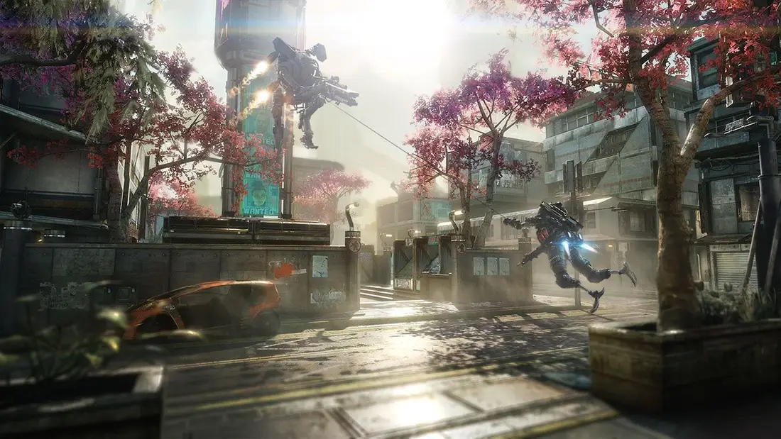 Titanfall 2 — скриншот 1