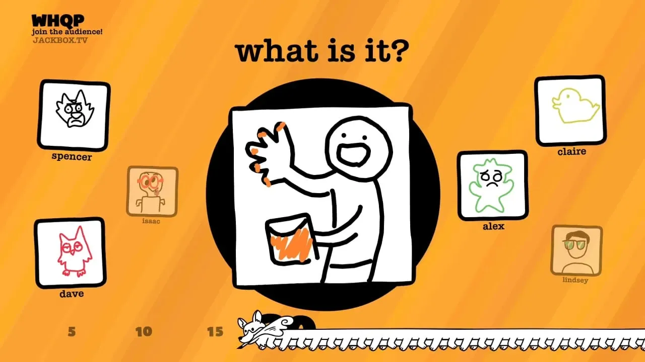 The Jackbox Party Pack 8 — скриншот 1