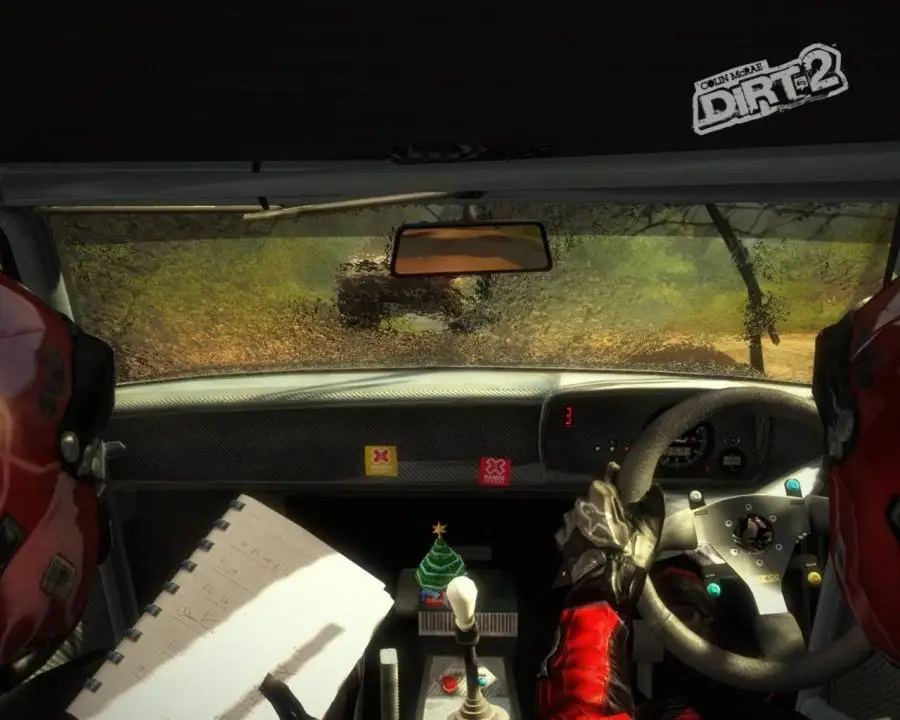 Colin McRae DiRT 2 — скриншот 1