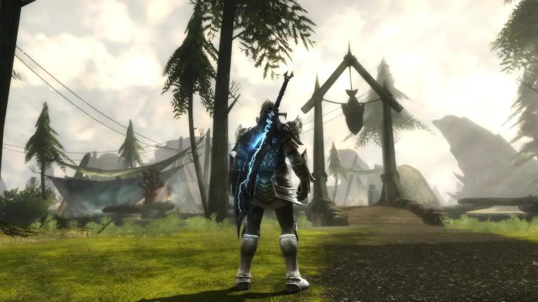 Kingdoms of Amalur: Re-Reckoning — скриншот 1