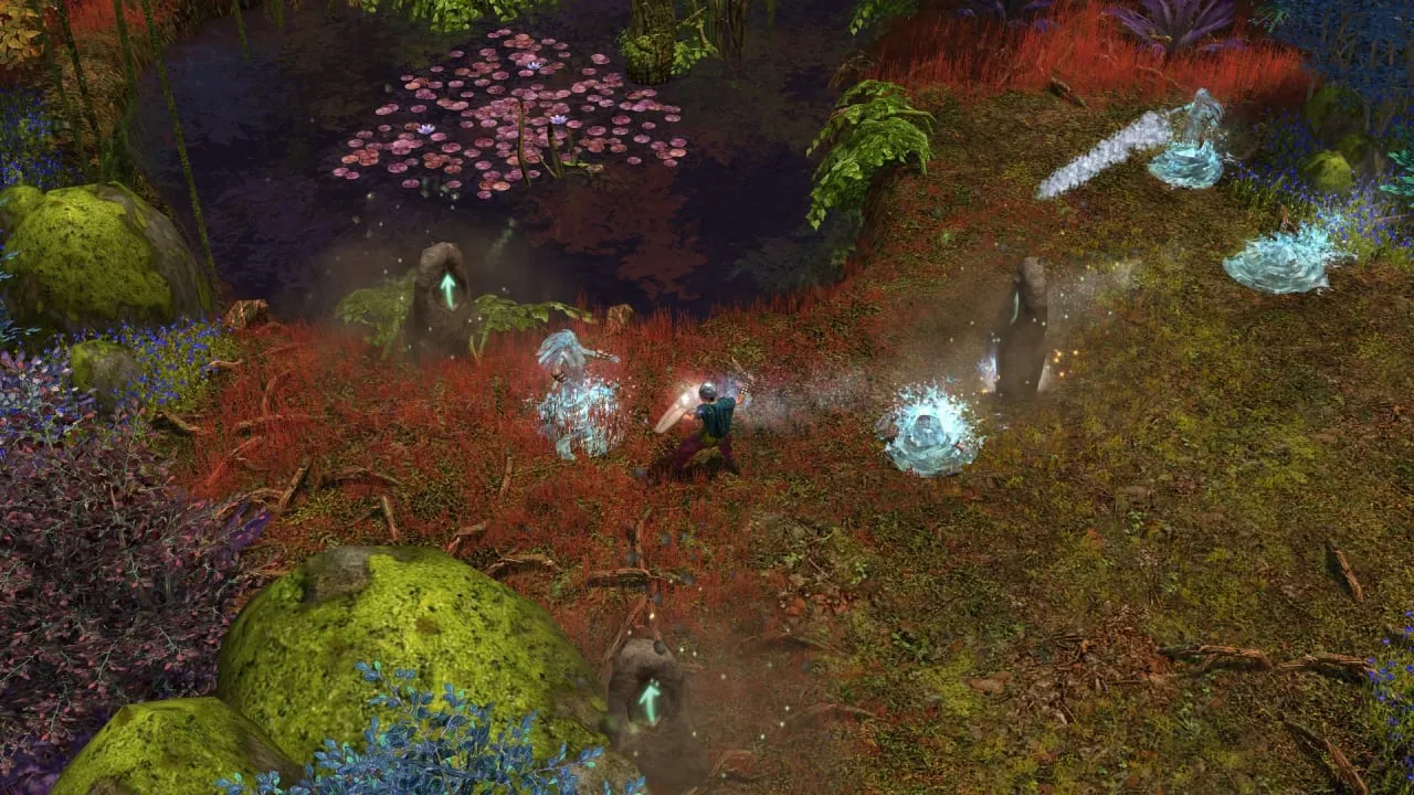 Titan Quest: Ragnarok — скриншот 1