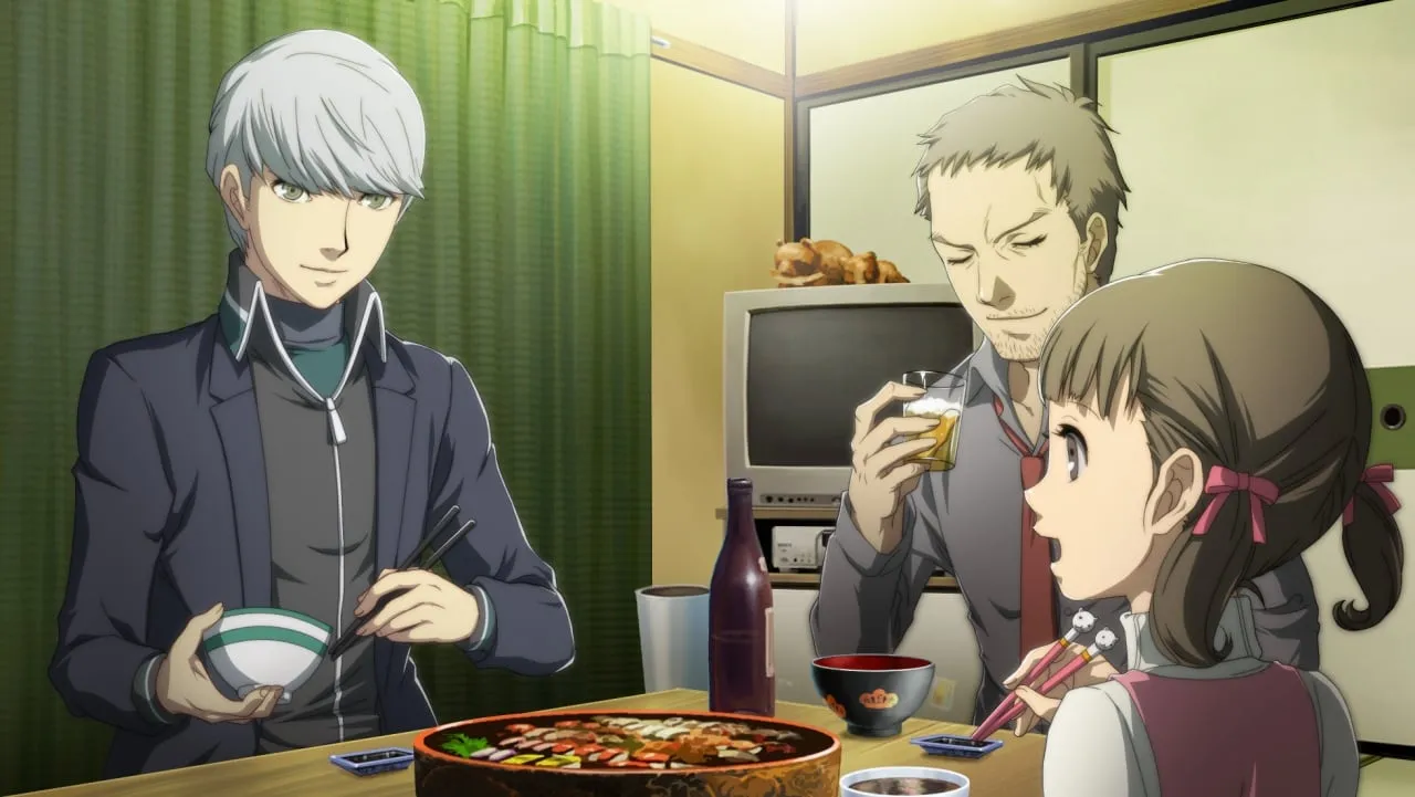 Persona 4 Arena Ultimax — скриншот 1