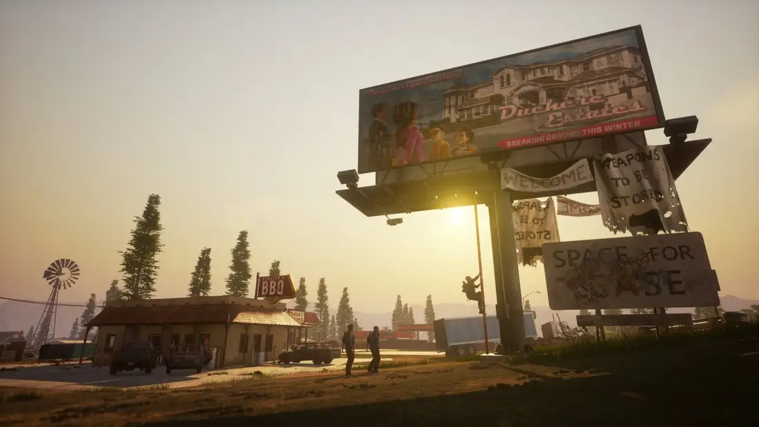 State of Decay 2: Juggernaut Edition — скриншот 1