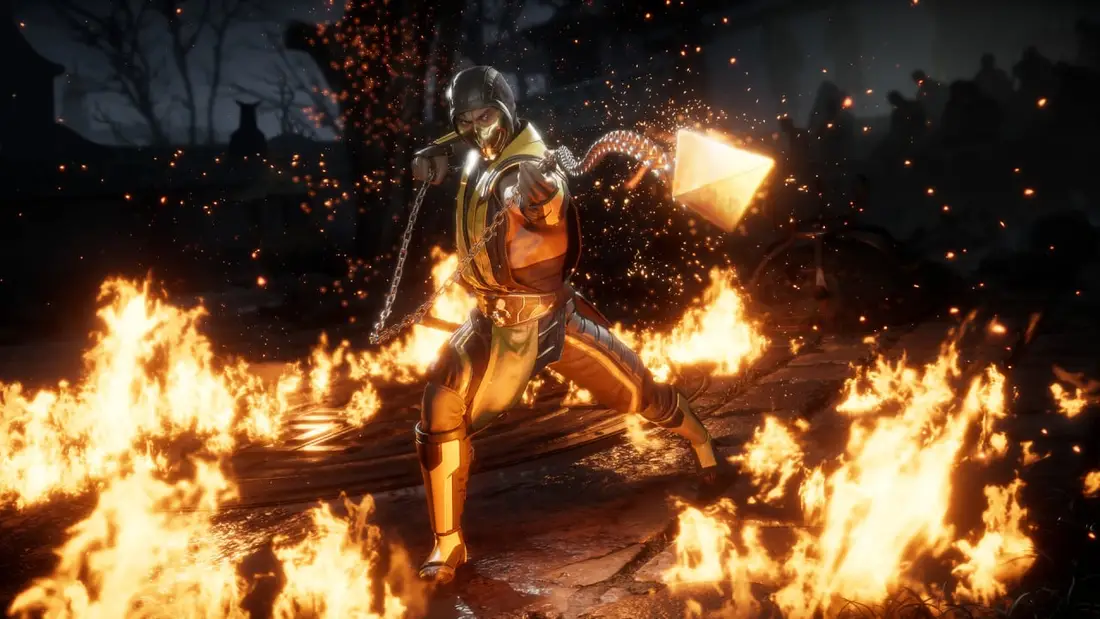 Mortal Kombat 11: Ultimate Edition — скриншот 1