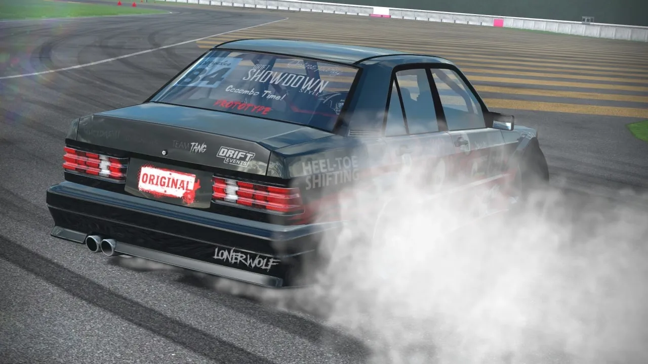 RDS The Official Drift Videogame — скриншот 1