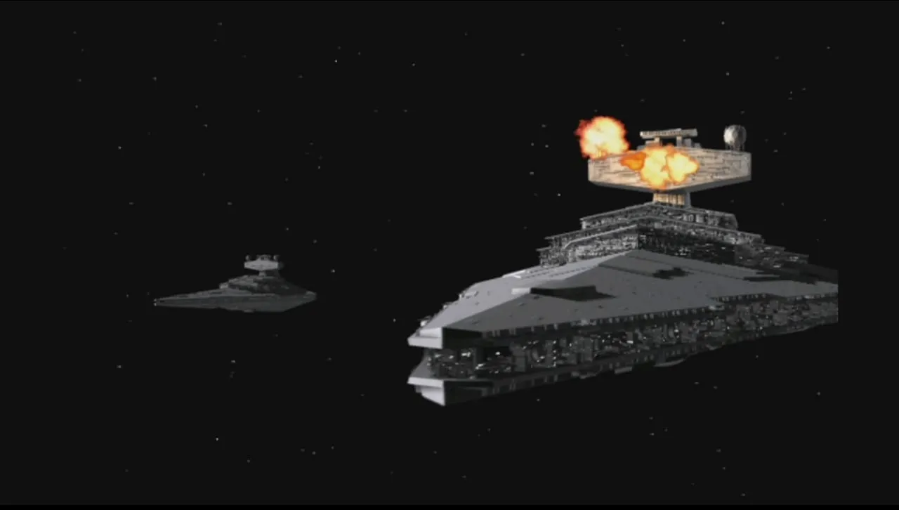 STAR WARS - X-Wing Alliance — скриншот 1