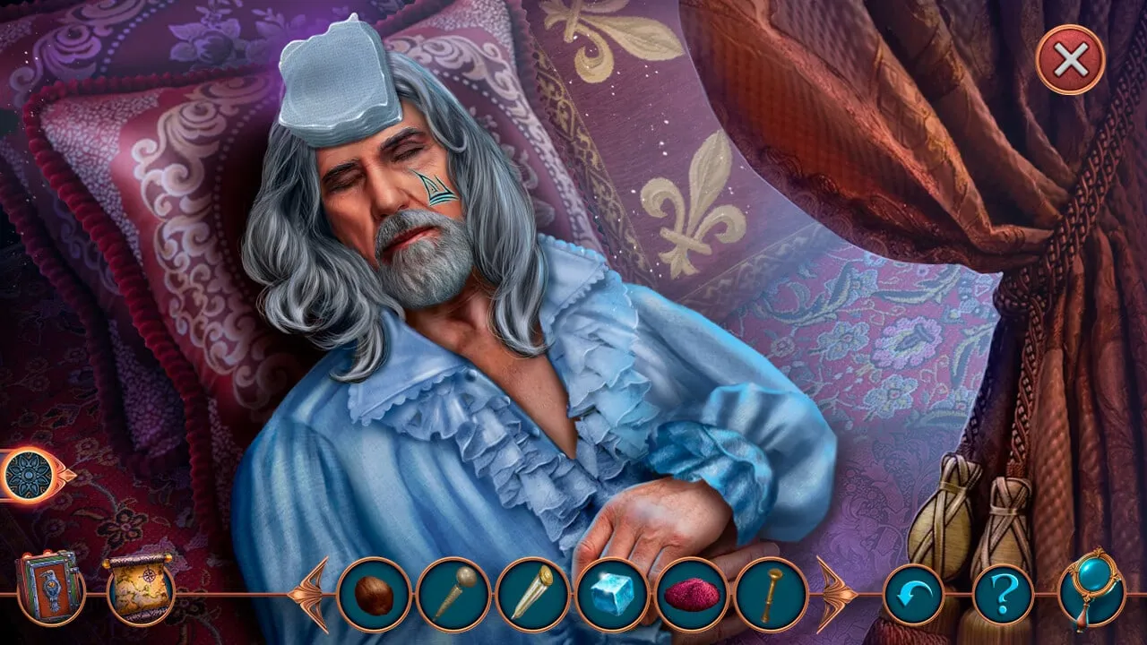 Royal Legends: Raised in Exile — скриншот 1