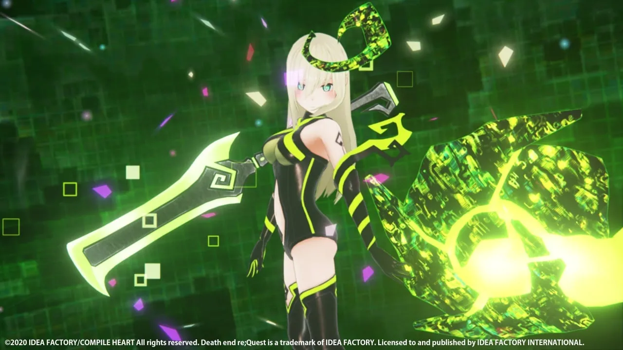 Death end re;Quest 2 — скриншот 1