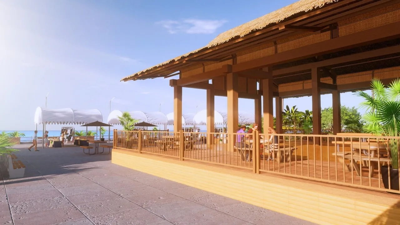 Hotel Life: A Resort Simulator — скриншот 1