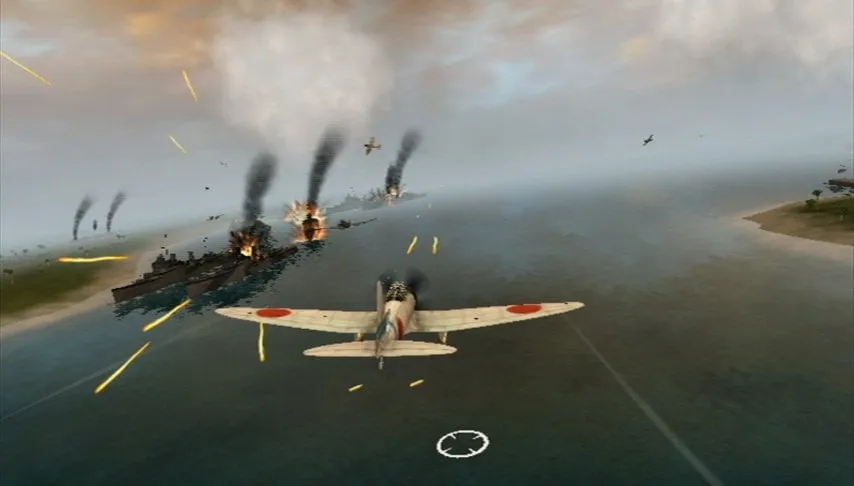 Attack on Pearl Harbor — скриншот 1