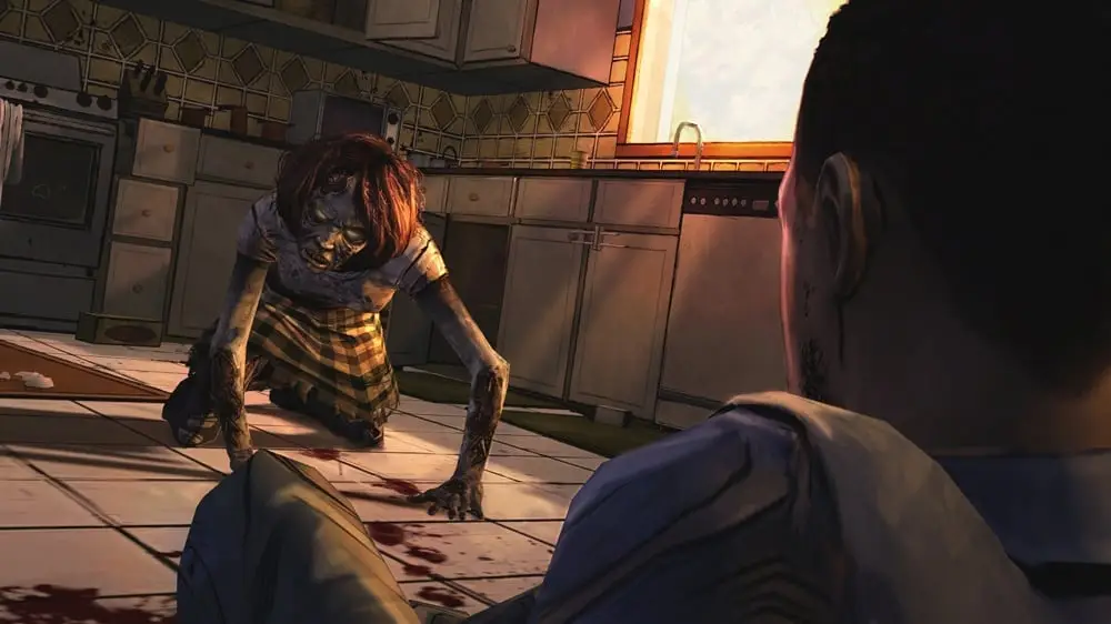 The Walking Dead: Season One — скриншот 1