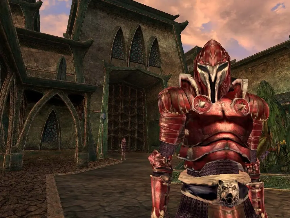The Elder Scrolls 3: Morrowind Game of the Year Edition — скриншот 1