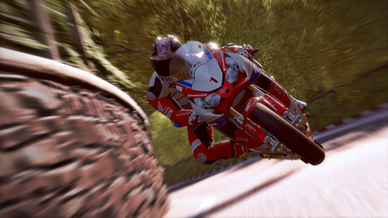 TT Isle of Man: Ride on the Edge — скриншот 1