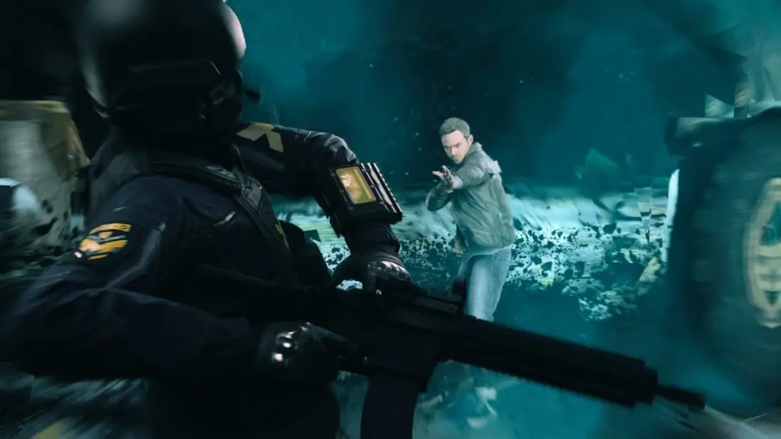 Quantum Break — скриншот 1