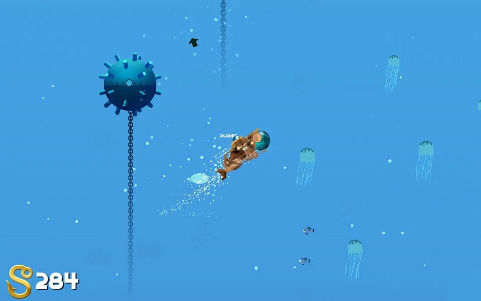 Fantastic Fishing — скриншот 1