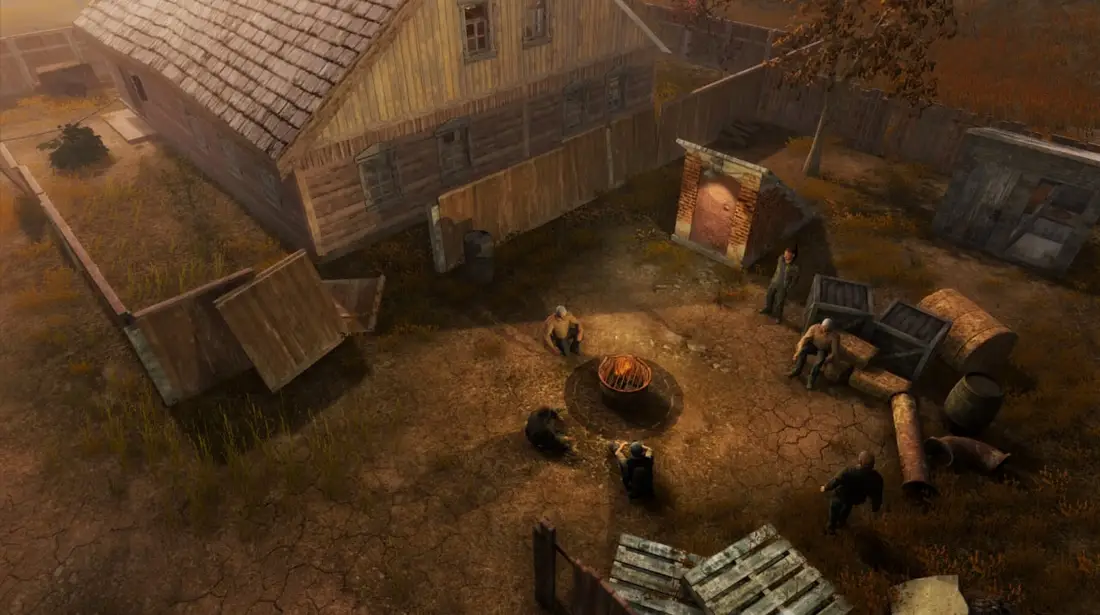 Tunguska: The Visitation — скриншот 1